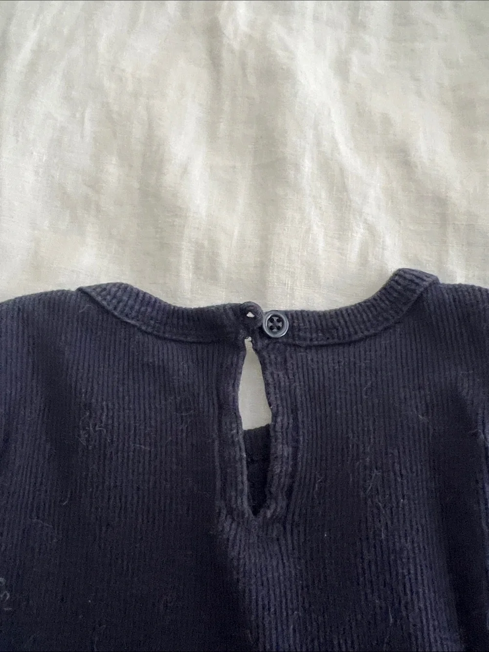 GAP soft ribbed